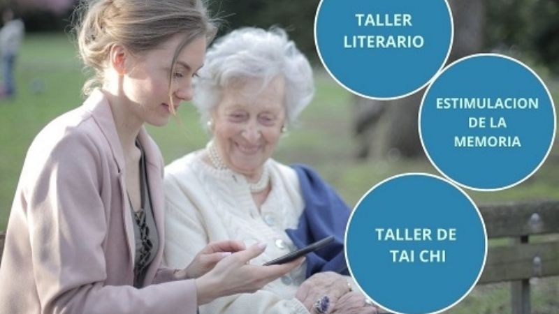 Universidad de mayores de 60 años