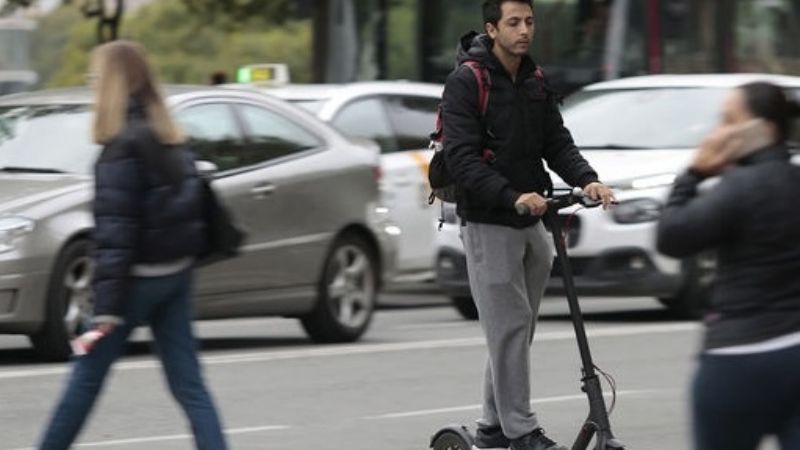 Proyecto para regular los Vehículos de Movilidad Personal