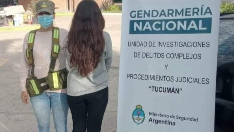 Detuvieron a la gerente de Adhemar Tucumán