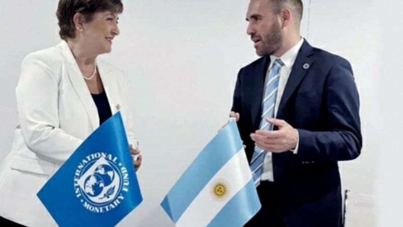 Guzmán: "Vamos a priorizar los gastos de la protección social”