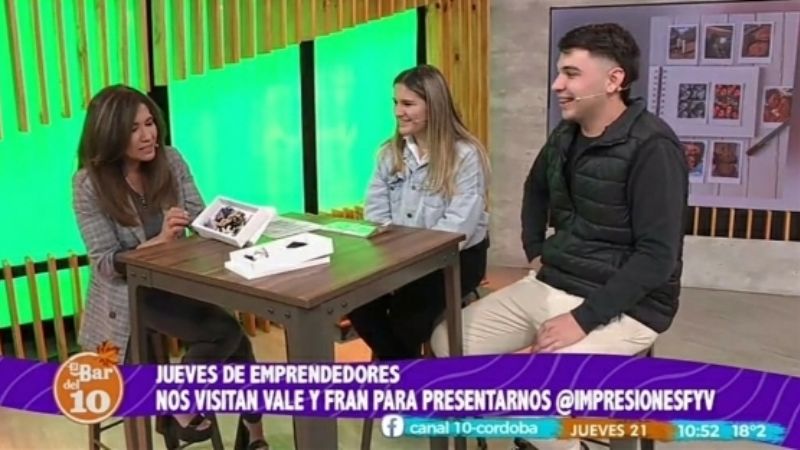 Emprendedores catamarqueños triunfan en Córdoba