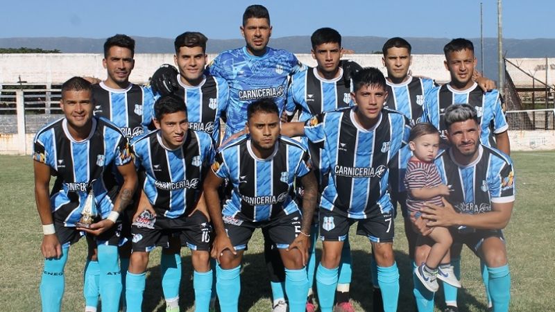 Triunfos de Coronel Daza y Ateneo, en la “A” Chacarera