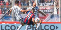 SAN LORENZO no detiene su caída; ésta vez, Patronato fue su verdugo. 