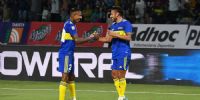 CON SALVIO de goleador y Villa como figura, Boca volvió a sonreir.