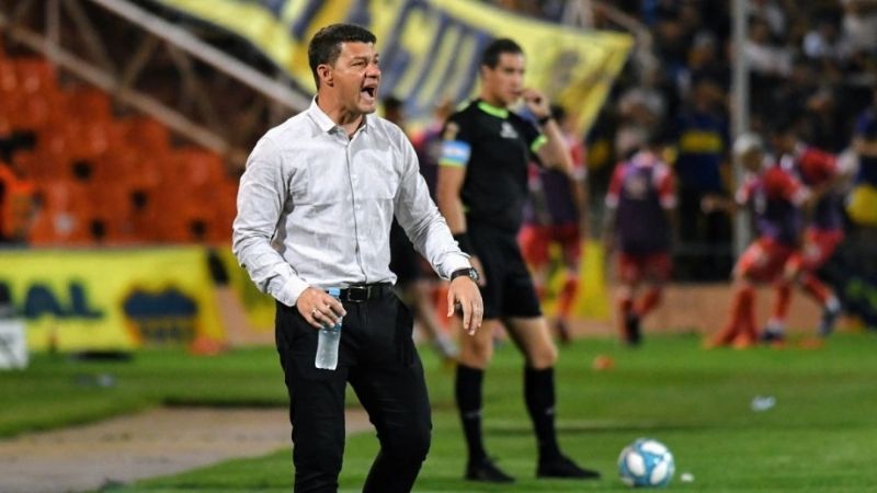 Boca visita a Central Córdoba con mucho en juego