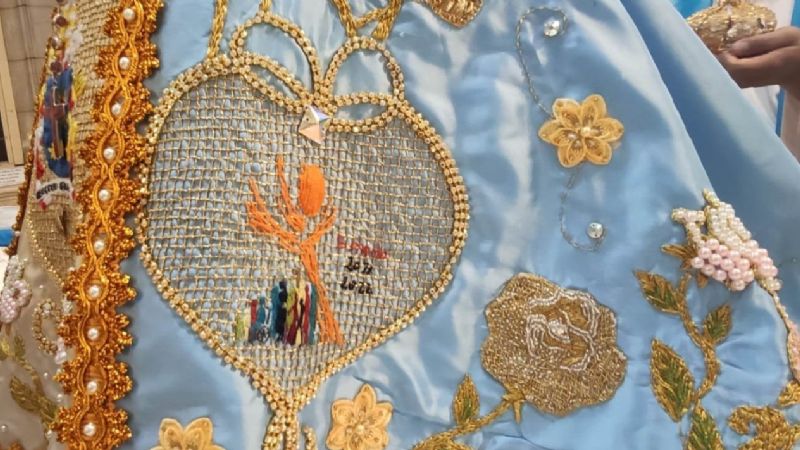 Los jardines de infantes celebrarán a la Virgen de Vallecito