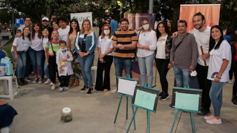 Se realizó la Feria de Apuntes "Compartiendo Conocimientos"