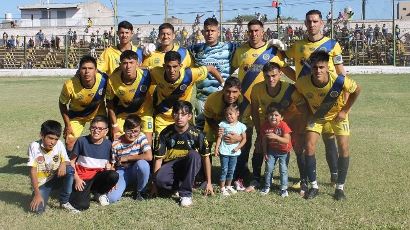 Policial goleó a la “Juve” y lidera con “Tesho”