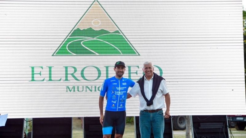 "Catamarca Capital” hizo “Escuela” en la etapa "Reina"