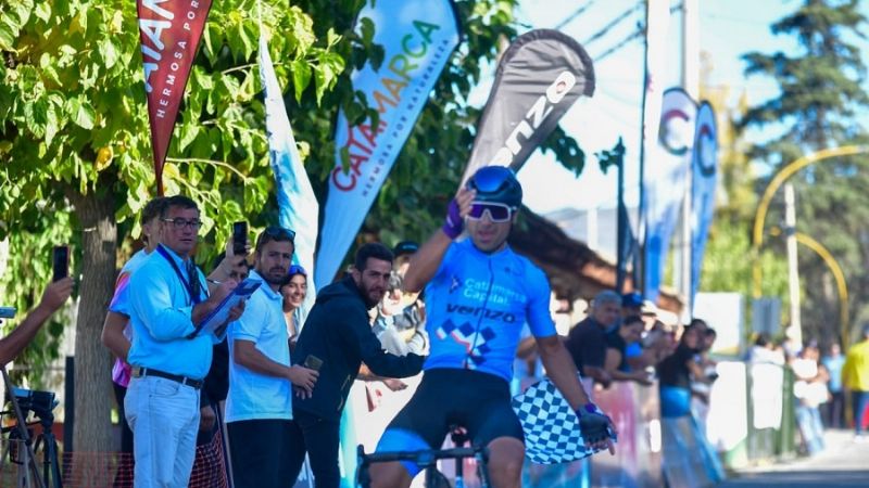 "Catamarca Capital” hizo “Escuela” en la etapa "Reina"