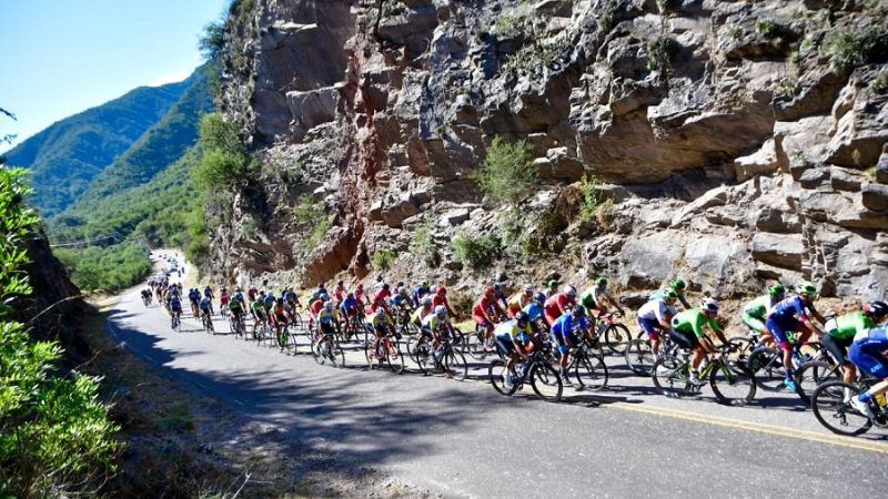 "Catamarca Capital” hizo “Escuela” en la etapa "Reina"