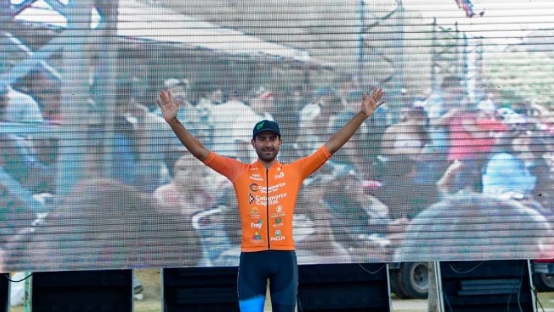 "Catamarca Capital” hizo “Escuela” en la etapa "Reina"