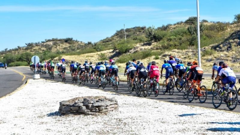 "Catamarca Capital” hizo “Escuela” en la etapa "Reina"