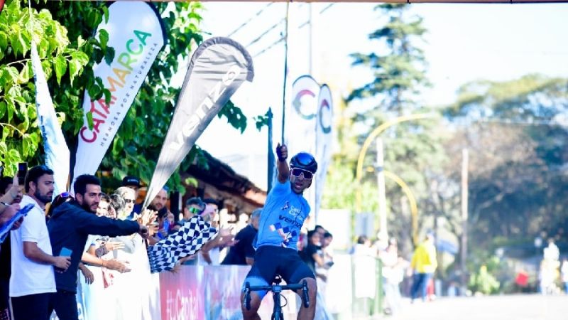 "Catamarca Capital” hizo “Escuela” en la etapa "Reina"