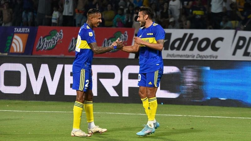 Boca y Battaglia vuelven aliviados de Santiago del Estero