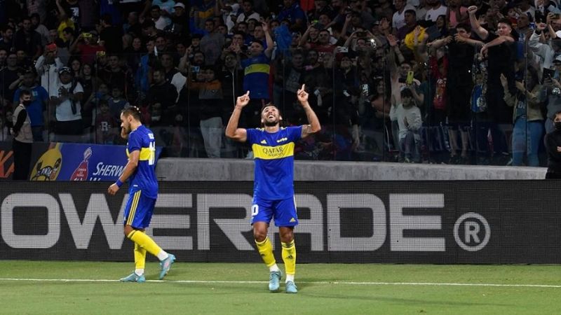 Boca y Battaglia vuelven aliviados de Santiago del Estero