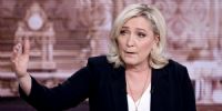 LE PEN se presenta como defensora del poder adquisitivo de los franceses.