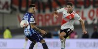 RIVER lo ganaba con un penal de VAR y Atlético Tucumán le empató por un error entre los defensores y el arquero Armani.