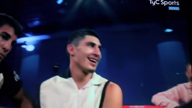 “Mojarrita” Agüero ganó PP6 unánime, en México