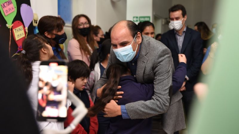 Importante aporte de Capital para APANE