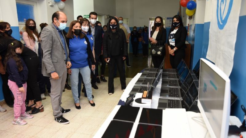 Importante aporte de Capital para APANE