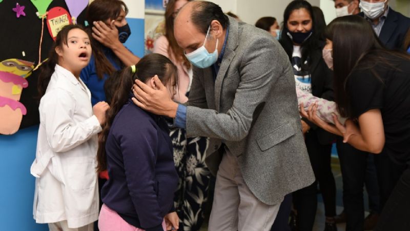 Importante aporte de Capital para APANE