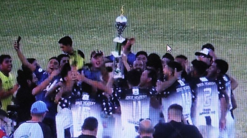 Jorge Newbery de Pomán campeón del torneo Provincial 2022