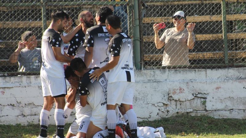 Jorge Newbery de Pomán campeón del torneo Provincial 2022