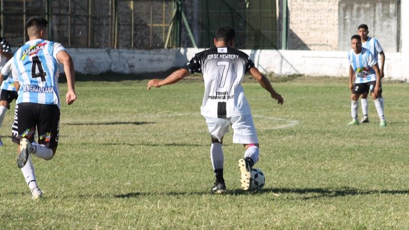 Jorge Newbery de Pomán campeón del torneo Provincial 2022