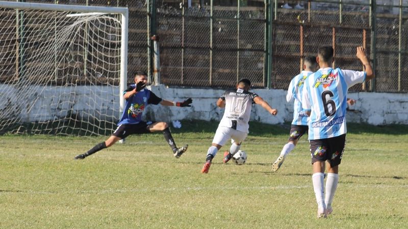 Jorge Newbery de Pomán campeón del torneo Provincial 2022