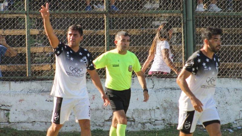 Jorge Newbery de Pomán campeón del torneo Provincial 2022
