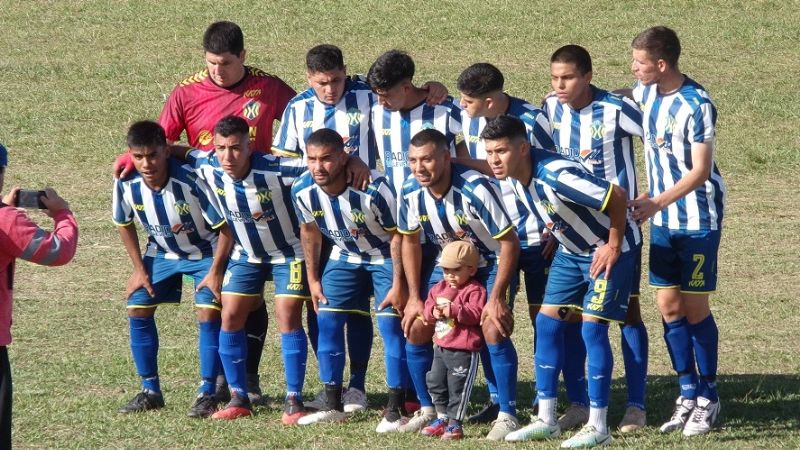 La Merced venció a Social Rojas no da tregua a "La Banda"