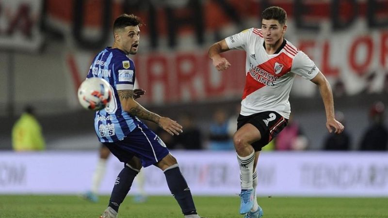 Racing no pudo con “Ñuls” pero clasificó; River también empató