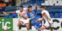 GODOY CRUZ Y LANÚS tampoco no se sacaron ventaja.