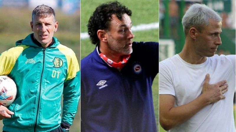 Tres partidos clave por el pase a los 4tos. de final