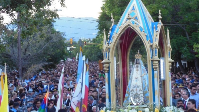 La Procesión comienza a las 17 00 desde la Plaza del Maestro
