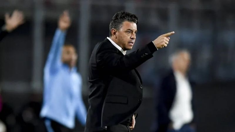 Gallardo sincero: "La pasamos para el culo"