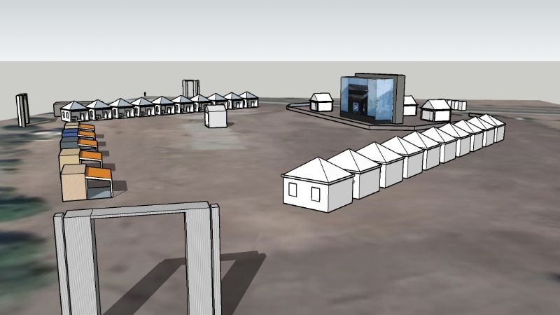 El Patio de las Provincias, el nuevo espacio de La Fiesta del Poncho