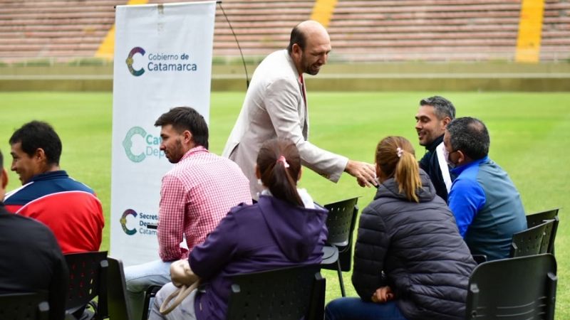 Reunión de las EDA en el Bicentenario