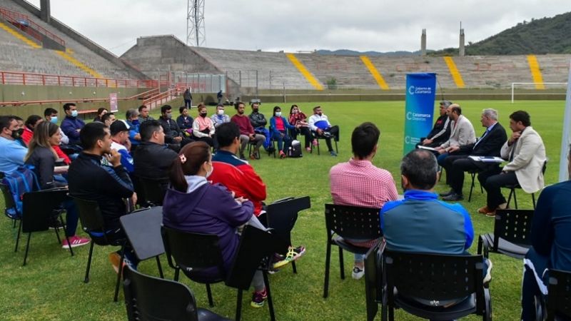 Reunión de las EDA en el Bicentenario
