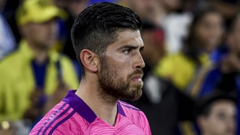 Conflicto inesperado en Boca; el contrato de Rossi