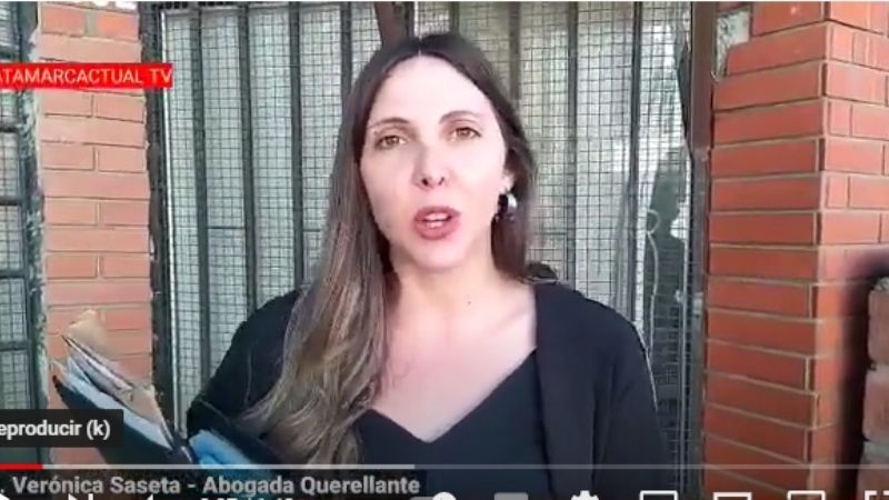 Se movilizaron contra un abusador de menores