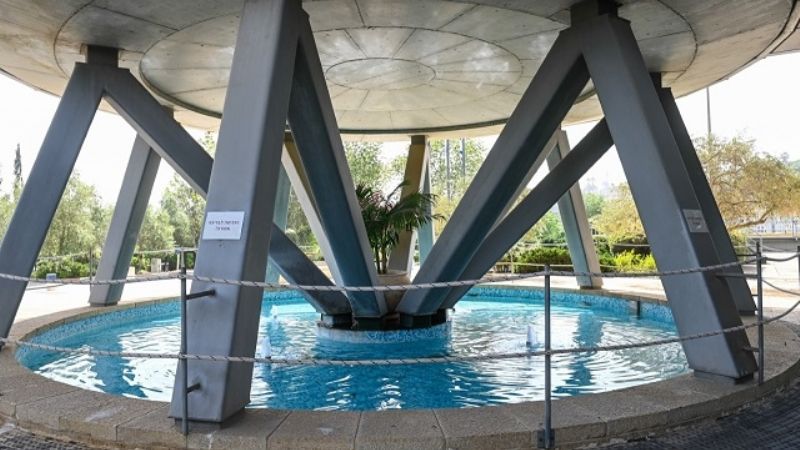 En Israel Jalil y comitiva visitó la empresa nacional de agua