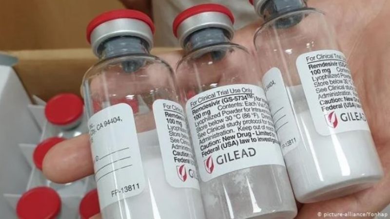 Aprueban uso del remdesivir contra el COVID-19 en niños menores de 12 años
