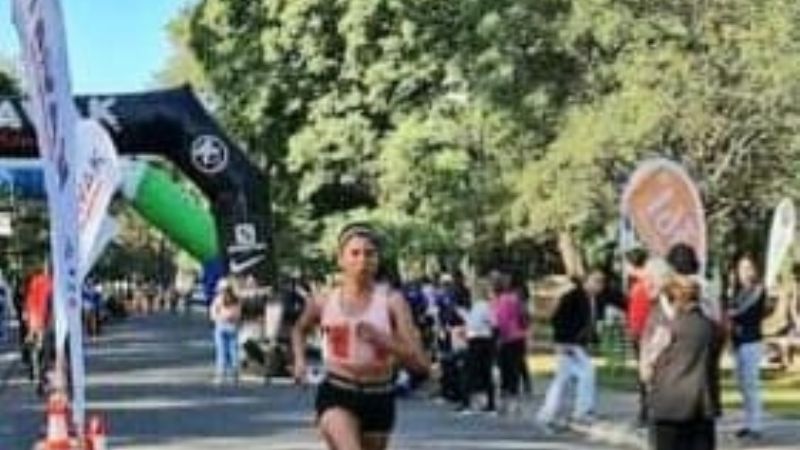 La santamariana Vilca voló en Tucumán