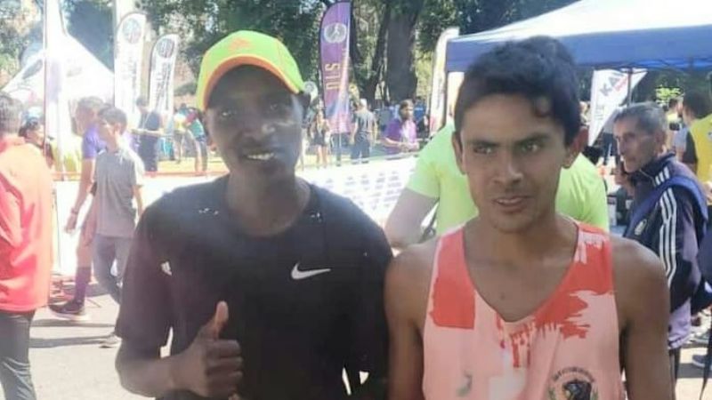 La santamariana Vilca voló en Tucumán