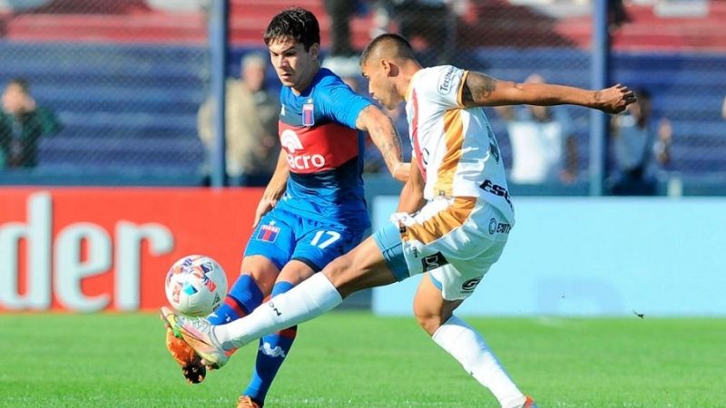 Subió Tigre; bajó Aldosivi; Argentinos y Sarmiento iguales