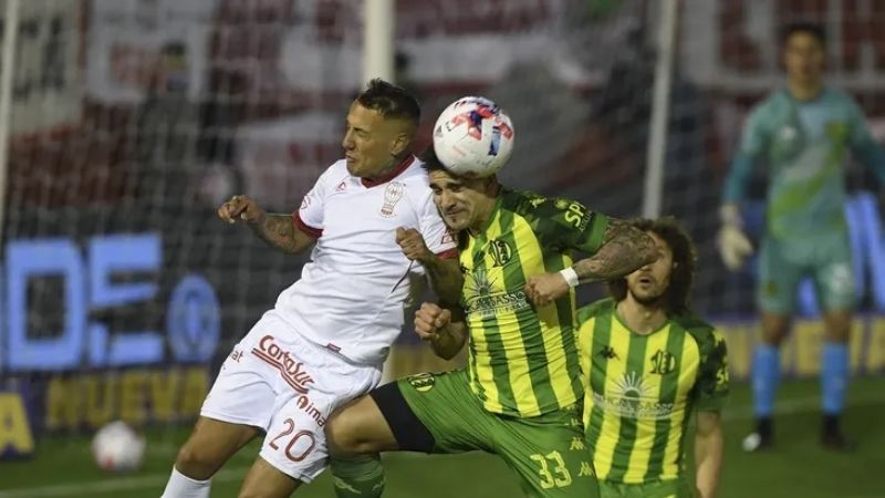 Subió Tigre; bajó Aldosivi; Argentinos y Sarmiento iguales