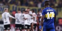 BOCA vuelve vencido de San Pablo, obligado a no perder más puntos.