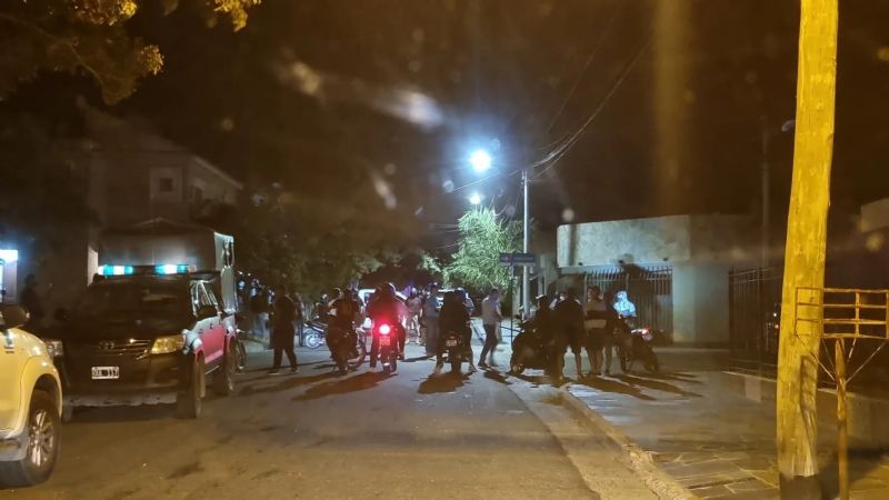 Ahorristas volvieron  a escrachar a los domicilios de los responsables de Adhemar